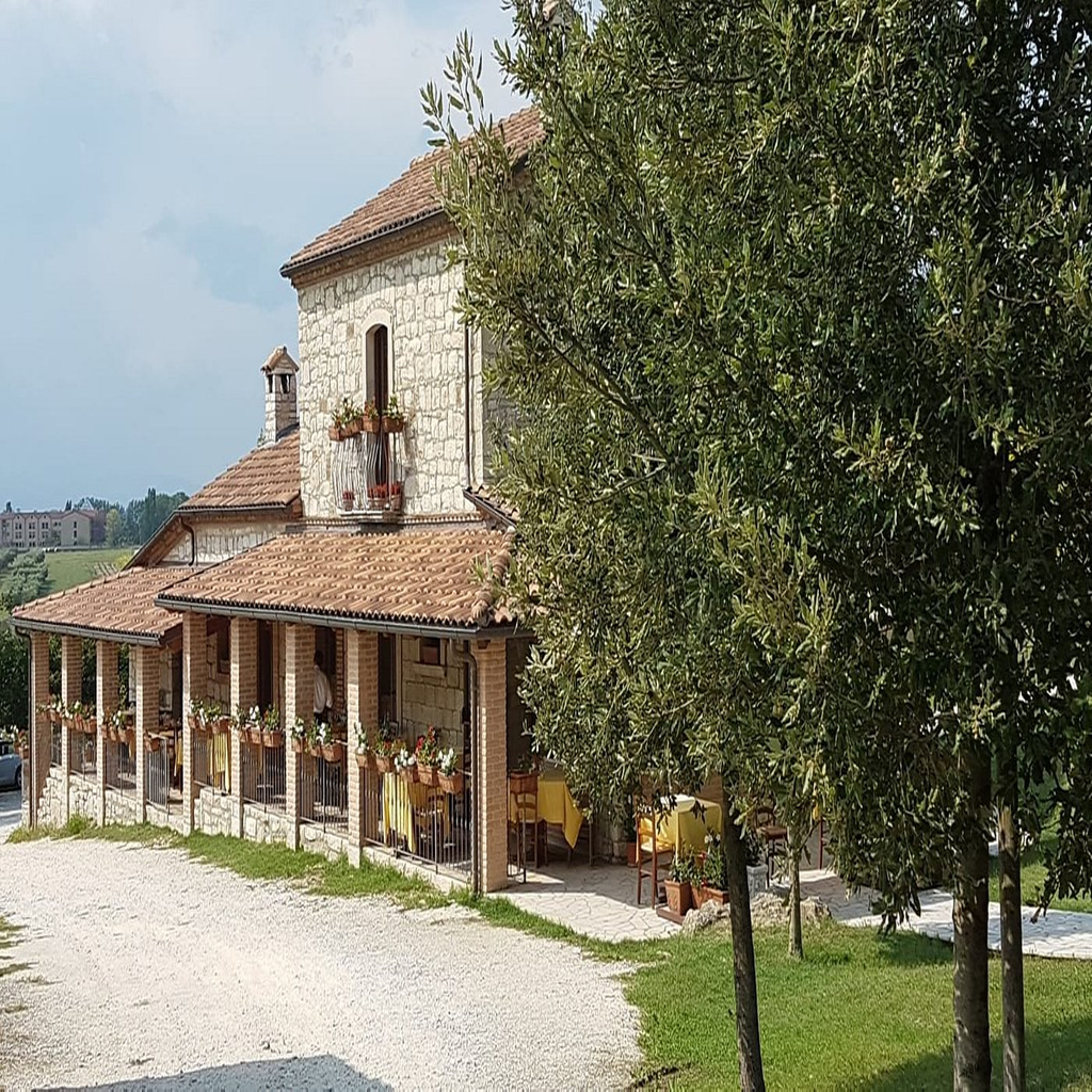 La Tavernetta Del Buon Pastore  logo
